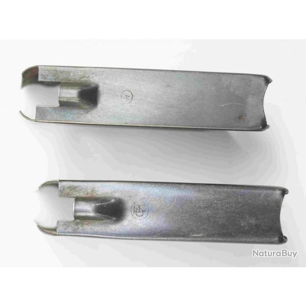 Clips pour fusil autrichien steyr m95 8mm mauser 8x57is vendu a l'unit&eacute;