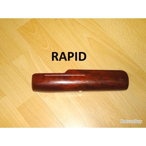 devant bois fusil RAPID calibres 12 et 16 MANUFRANCE - VENDU PAR JEPERCUTE (a7058)