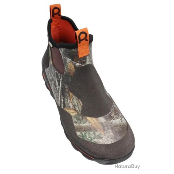 Bottillon Clean Wild Camo - Semelle Autonettoyante