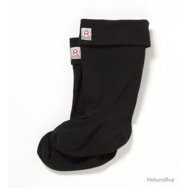 Chaussette Polaire Noire