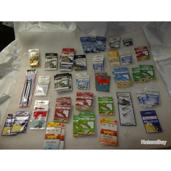 LP24 - Lot hameons et divers