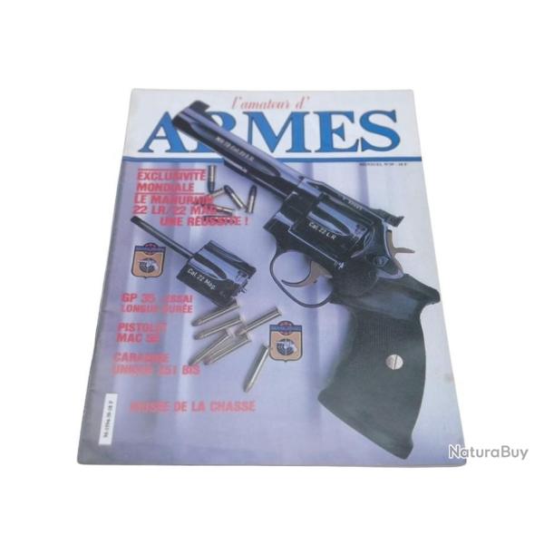 L'Amateur d'Armes  n� 39