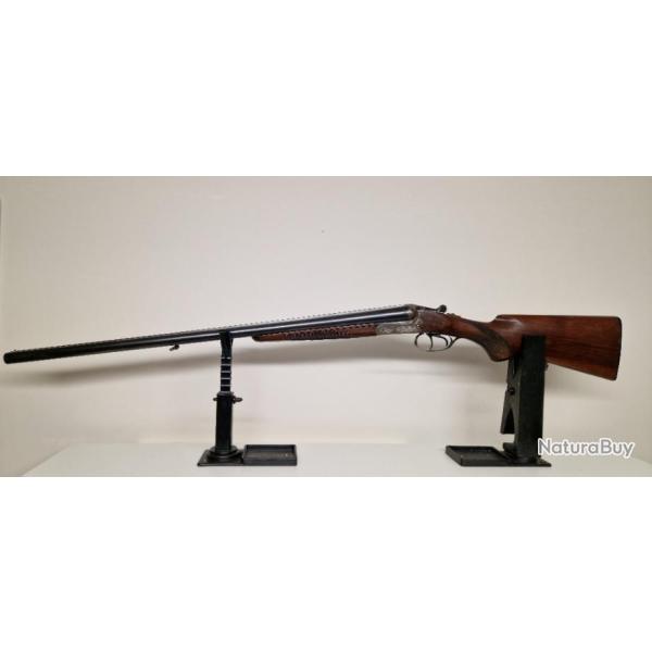 Fusil SIMSON Suhl juxtapos� cal 12/70