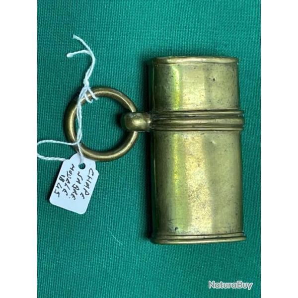 CHAPE DE SABRE DU MODLE 1845  N1. 19 ME