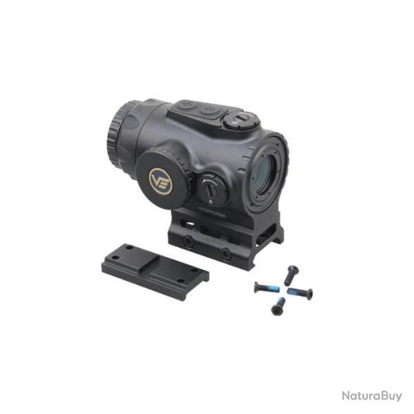 Point Rouge Vector Optics 1x16 Paragon Vep CDR