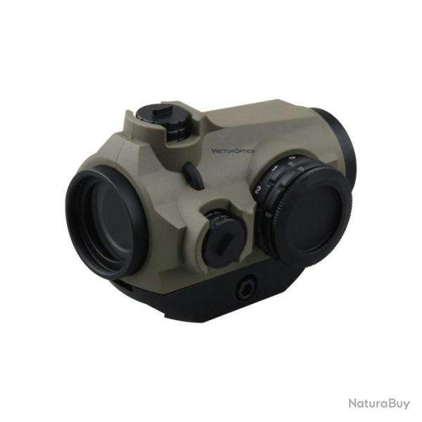 Point Rouge Vector Optics 1x22 Maverick III SOP 3MOA GRIS