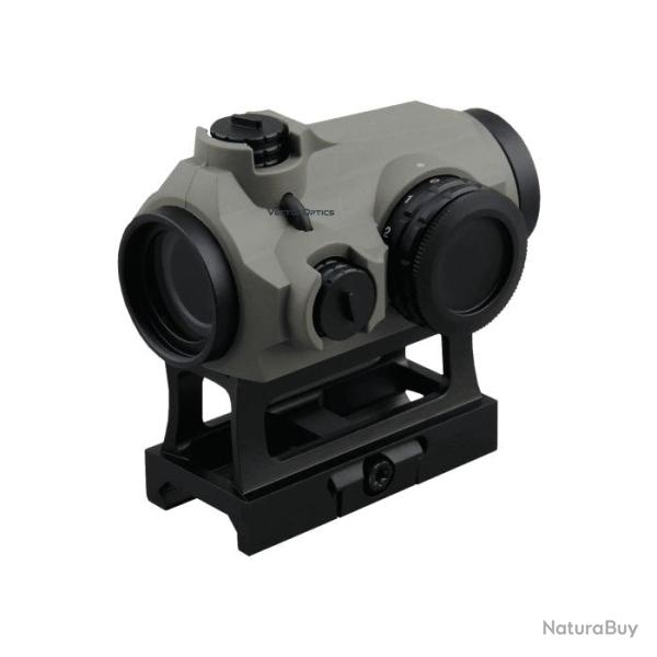 Point Rouge Vector Optics 1x22 Maverick III S-SOP 3MOA GRIS Default T