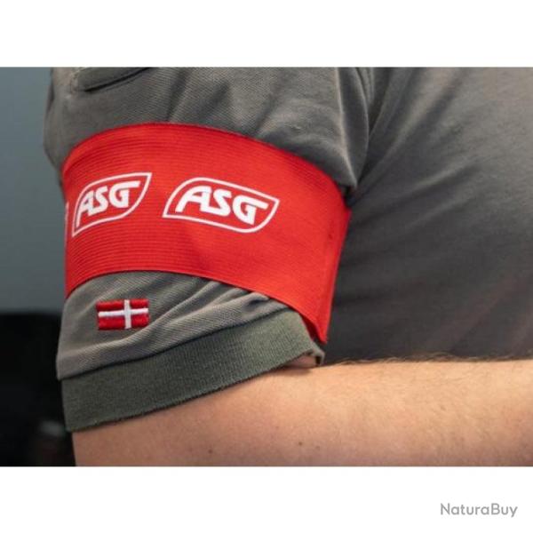 Brassard ASG - Rouge