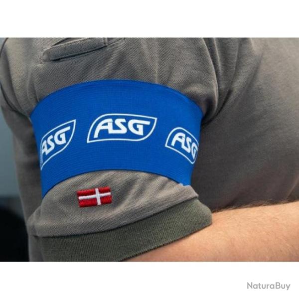 Brassard ASG - Bleu