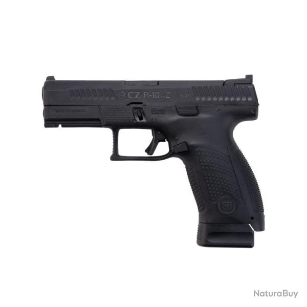 Pistolet ASG CZ P10 Blowback Cal.6 mm BBs Co2