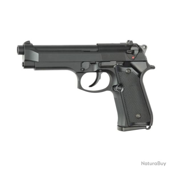Pistolet ASG M9 Gaz Blowback Cal. 6 mm - 6 mm