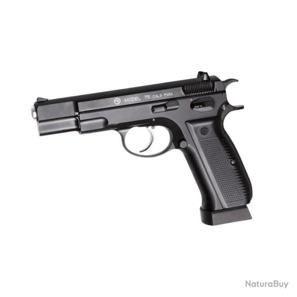 Pistolet ASG GBB CZ 75 Co2 Cal.4.5 bbs - 2024-05-04 00:00:00 +0200