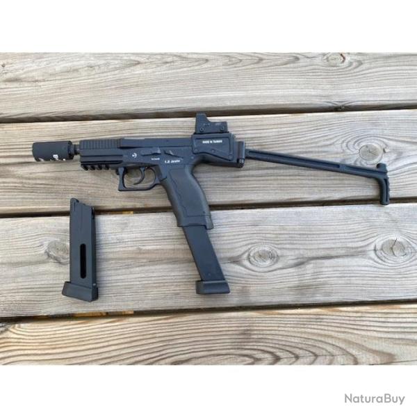 Pack Pistolet ASG USW A1