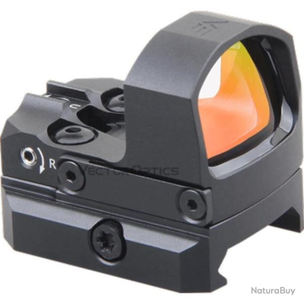 Point Rouge Vector Optics Frenzy S 1x17x24 SAS (K)