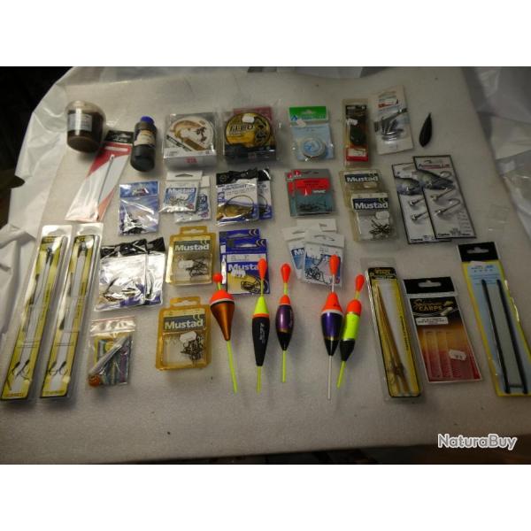 LP24 - Lot pche gros poissons