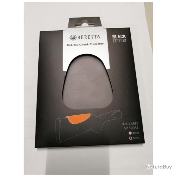 Protection de joue Beretta GEL-TEK 6mm