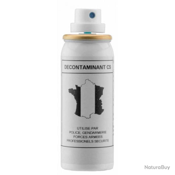 DECONTAMINANT UX 50ML CAPOT STANDARD