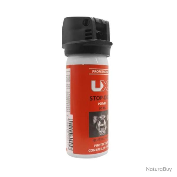 BOMBE UX STOP DOG POIVRE 50 ML
