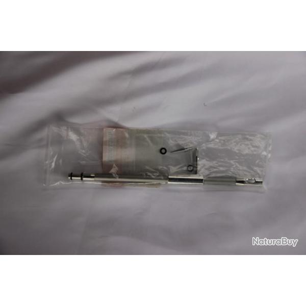 Tube de guidage de la baguette de nettoyage Calibres 8.5-9. Longeur 250mm