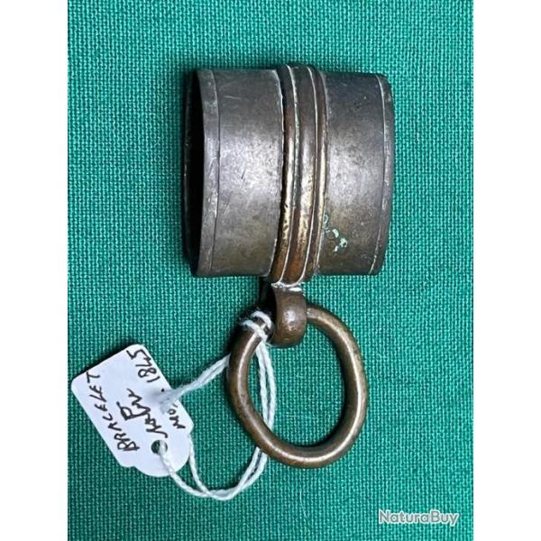 BRACELET DE BLIRE  DE SABRE POUR  MODLE  1845   19 ME SICLE
