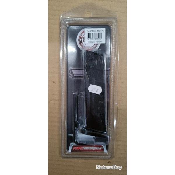 chargeur pistolet co2 m&p40 m&p 40 kwc cybergun airsoft