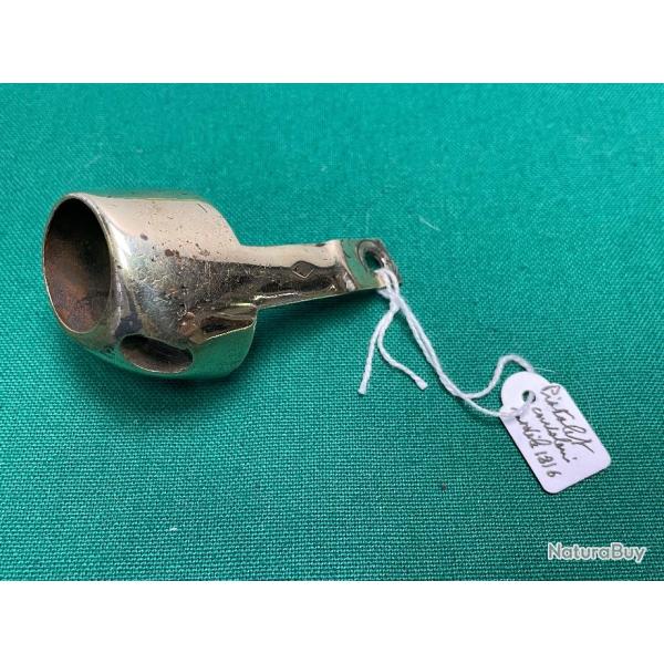 EMBOUCHOIR DE PISTOLET DU MOD�LE 1816  19 �ME SI�CLE N�1