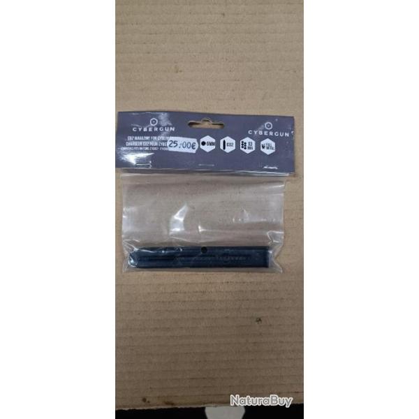 chargeur co2 PT92 pour r�plique 210307 210308  ref cybergun 215035