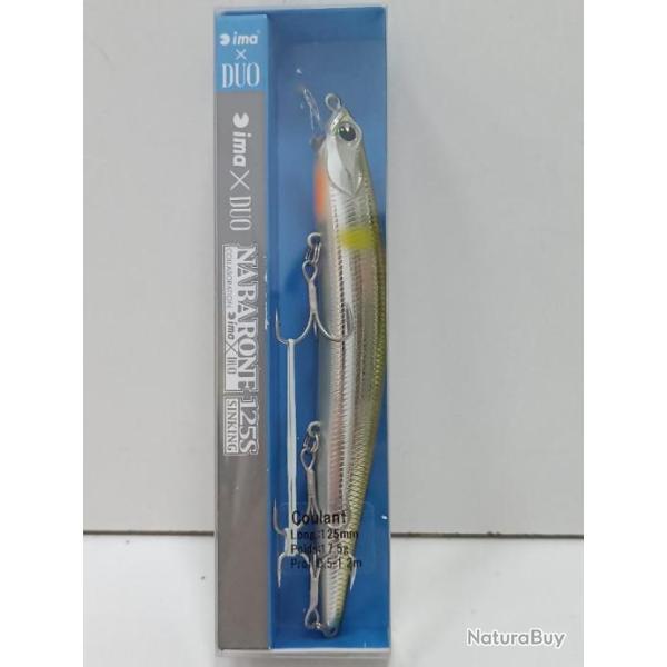 !! IMA x DUO NABARONE 125S 16G COL: Z1130 !!