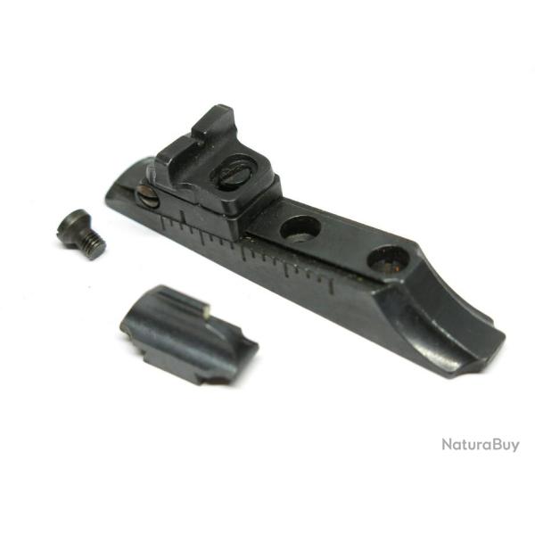 Hausse et guidon Fusil Remington 600 ref 33 Box 228