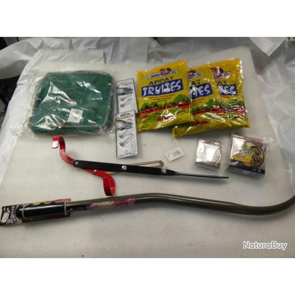 LP24 - Lot pour pcheur