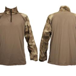 Combat Shirt Cybergun Swiss Arms A Tacs