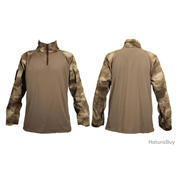 Combat Shirt Cybergun Swiss Arms A Tacs