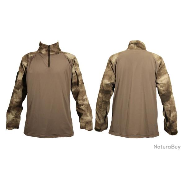 Combat Shirt Cybergun Swiss Arms A Tacs