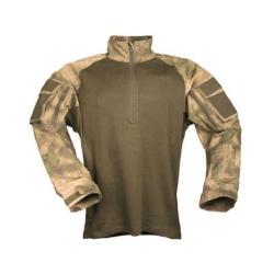Combat Shirt Cybergun Swiss Arms A Tacs FG