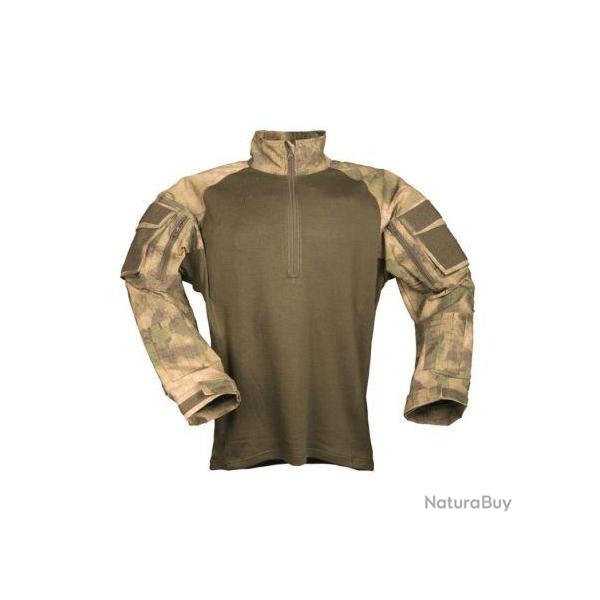 Combat Shirt Cybergun Swiss Arms A Tacs FG
