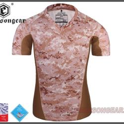 T Shirt Fastdry Emerson Digital Desert