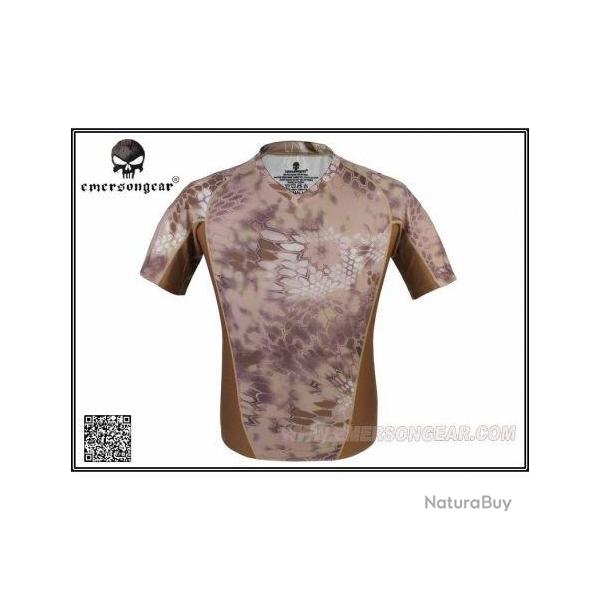 T Shirt Fastdry Emerson Highlander