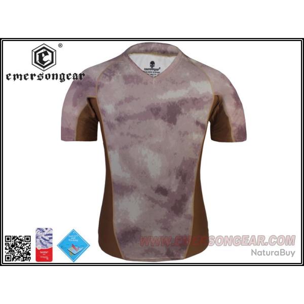 T Shirt Fastdry Emerson A Tacs