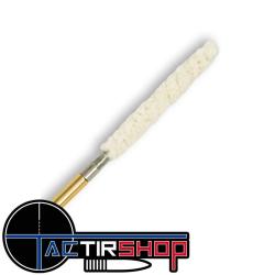 Ecouvillon en coton pour canon Bore Tech bore mop Cal .22