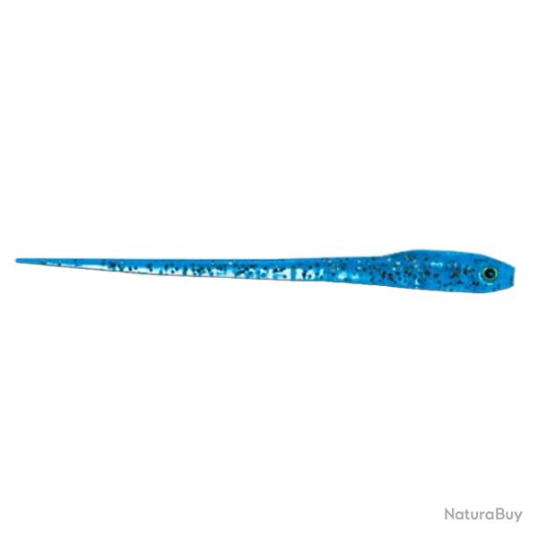 Leurre Souple Delalande Lan�on ZX 7cm 7cm A l'unit� 048 - Glitter Blue