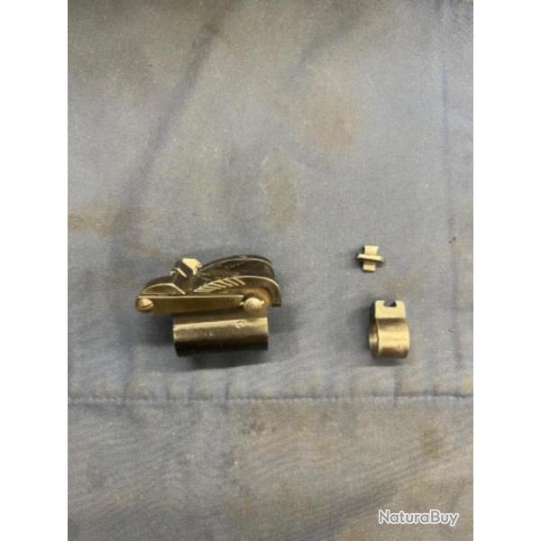 Hausse et guidon CARCANO 1891