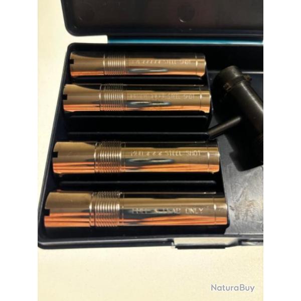 Chokes Breda Calibre 12 NEUFS !