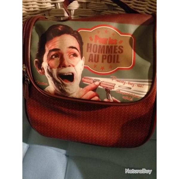 RASOIR  SCHICK  INJECTOR + LAMES ensemble vintage