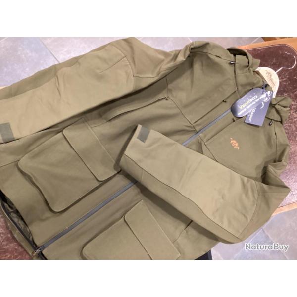 Veste blaser mens striker jacket dark olive