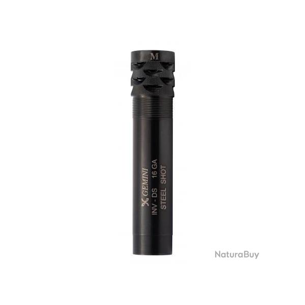 1 Choke Gemini Invector DS PORTED + 20 mm CAL.16, Skeet