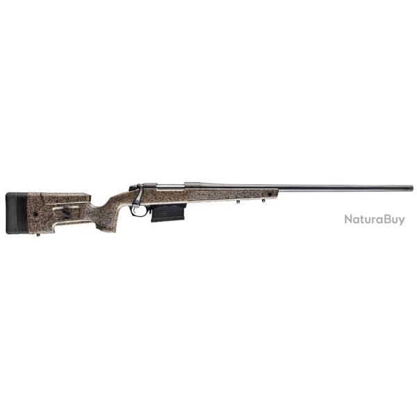 Carabine TLD BERGARA B14 HMR - 61 cm - cal.308 win