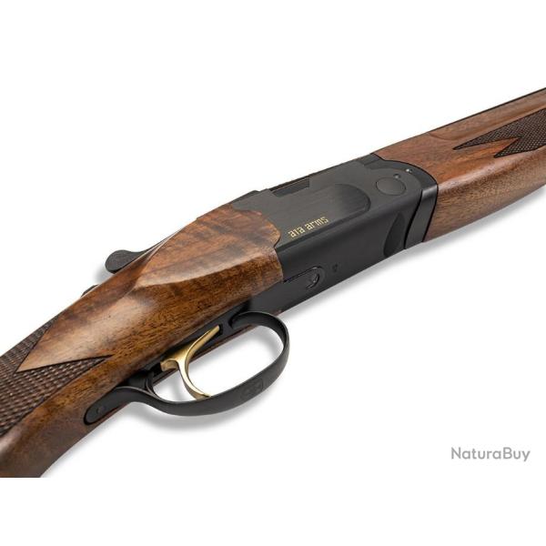 Fusil ATA Arms SP BLACK ERGAL - 71 cm - 12/76