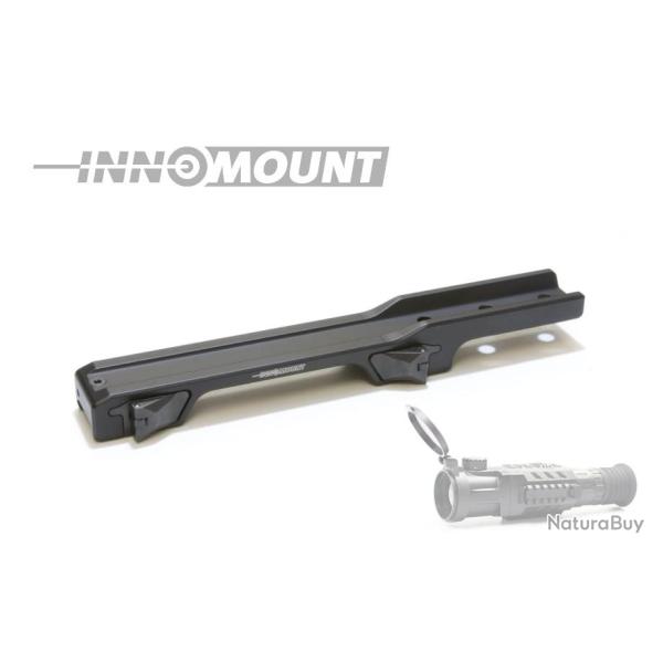 INNOMOUNT Montage rapide en une pi�ce PICATINNY / MERKEL HELIX pour InfiRay Rico / Geni