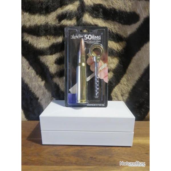 Tire bouchon LUCKY SHOT cal.50BMG