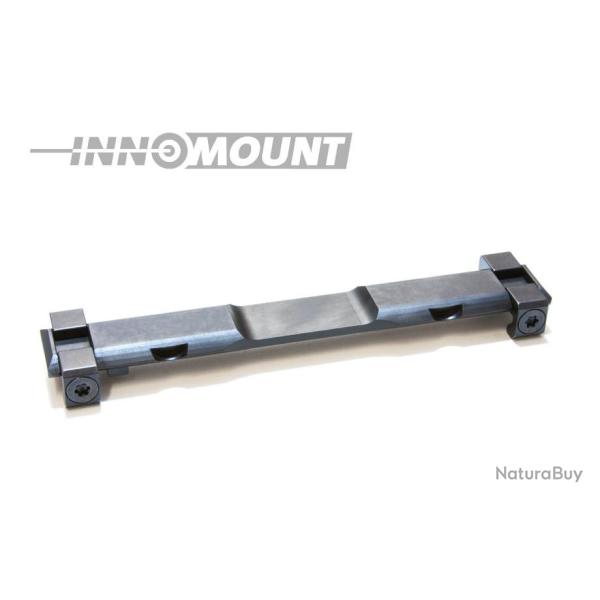 INNOMOUNT Blaser -Adaptateur rail de montage | pour PICATINNY / MERKEL HELIX